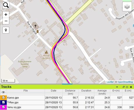 Test Amazfit T-Rex : montre connectée robuste et agressive Test Amazfit T-Rex : montre connectée robuste et agressive