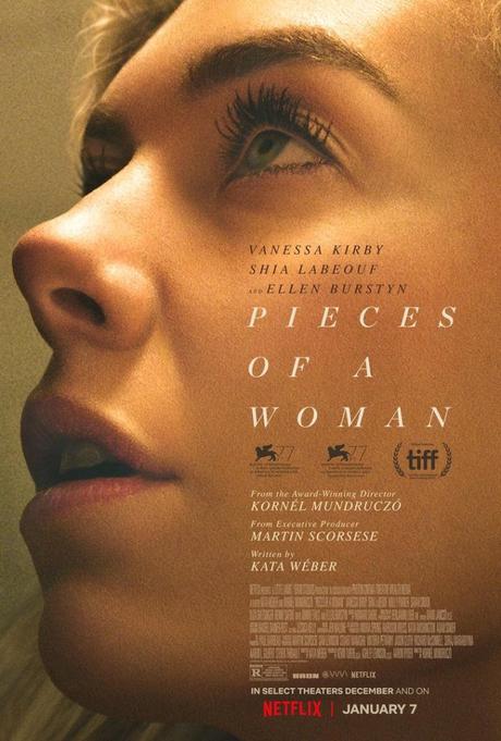 Cinéma – PIECES OF A WOMAN (Netflix) – 16/20