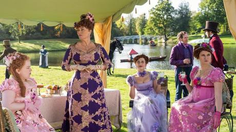 [Série]Les chroniques de Bridgerton, saison 1 (Netflix), le phénomène du moment