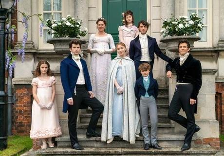 [Série]Les chroniques de Bridgerton, saison 1 (Netflix), le phénomène du moment