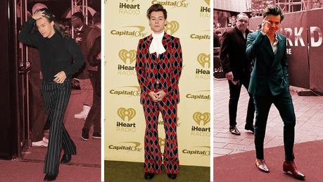 harry styles outfits