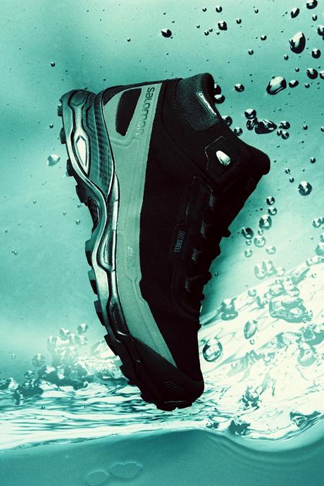 Salomon et The Broken Arm livrent leur nouvelle collaboration Salomon et The Broken Arm livrent leur nouvelle collaboration