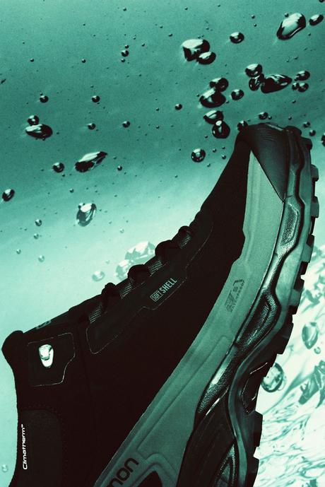 Salomon et The Broken Arm livrent leur nouvelle collaboration Salomon et The Broken Arm livrent leur nouvelle collaboration