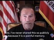 vidéo d’Arnold Schwarzenegger