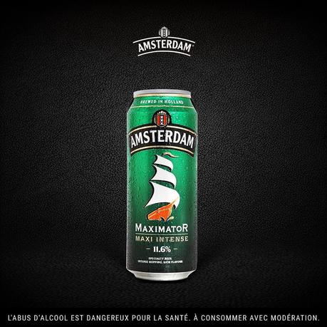 Bières Amsterdam : puissance et caractère au service de l’intensité