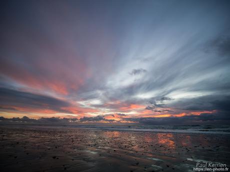 toujours aussi bien... agencé, le #sable sur la grève #Bretagne #Finistère toujours aussi bien... agencé, le #sable sur la grève #Bretagne #Finistère