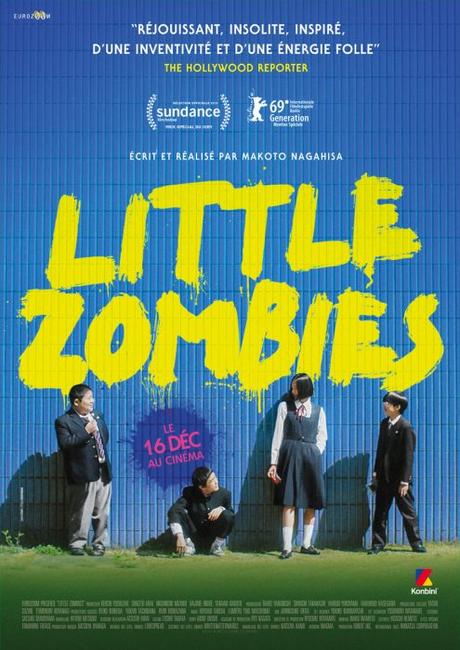 Le déroutant Little zombies