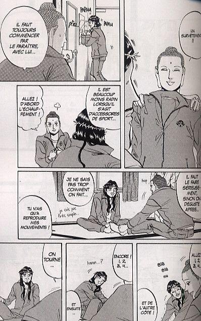 Les vacances de Jésus & Bouddha. Tome 2. Hikaru Nakamura – 2011 (Manga)