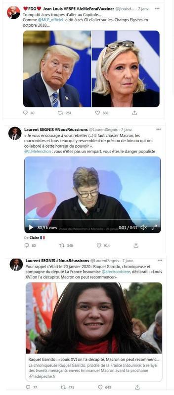 Sale temps pour Donald Trump