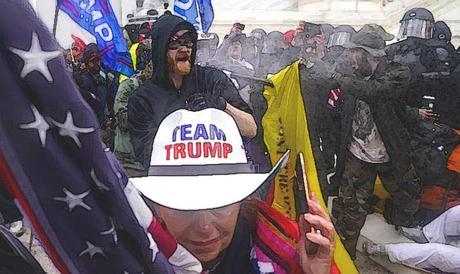 Sale temps pour Donald Trump