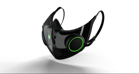 CES 2021 : Smart Mask Razer et fauteuil gaming
