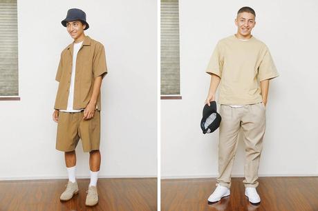 UNIVERSAL PRODUCTS – S/S 2021 COLLECTION LOOKBOOK