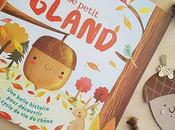 petit gland paru chez 1,2,3 Soleil Editions