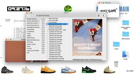 Virgil Abloh révèle ses prochaines collaborations avec Nike