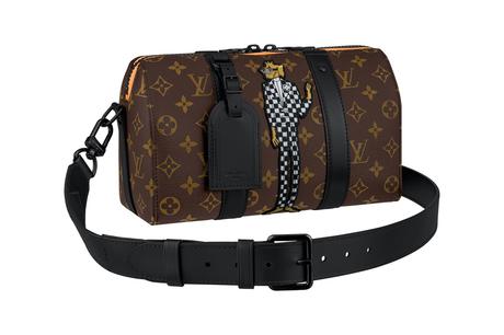 Louis Vuitton présente sa collection d’accessoires SS21 Louis Vuitton présente sa collection d’accessoires SS21