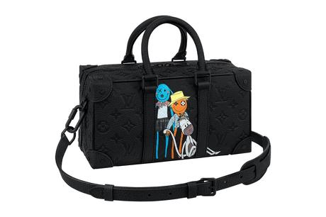 Louis Vuitton présente sa collection d’accessoires SS21 Louis Vuitton présente sa collection d’accessoires SS21