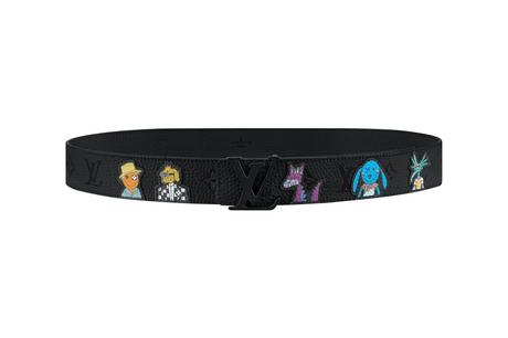 Louis Vuitton présente sa collection d’accessoires SS21 Louis Vuitton présente sa collection d’accessoires SS21