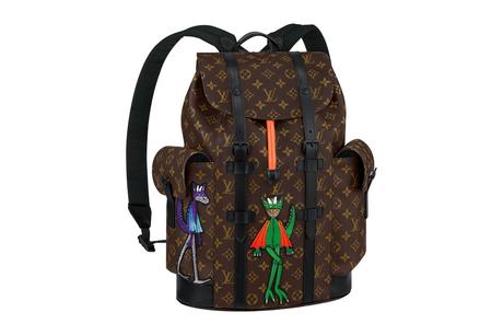 Louis Vuitton présente sa collection d’accessoires SS21 Louis Vuitton présente sa collection d’accessoires SS21