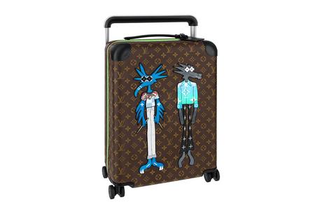 Louis Vuitton présente sa collection d’accessoires SS21