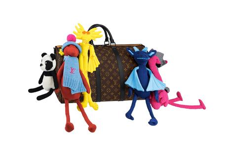 Louis Vuitton présente sa collection d’accessoires SS21 Louis Vuitton présente sa collection d’accessoires SS21
