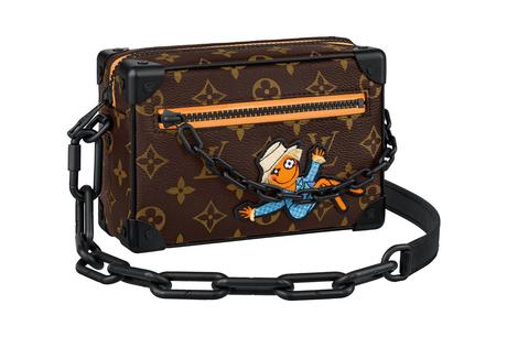 Louis Vuitton présente sa collection d’accessoires SS21 Louis Vuitton présente sa collection d’accessoires SS21