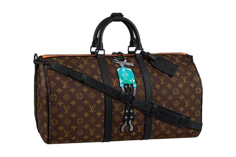 Louis Vuitton présente sa collection d’accessoires SS21 Louis Vuitton présente sa collection d’accessoires SS21