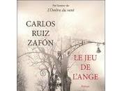 l'ange" Carlos Ruiz Zafón juego ángel)