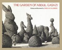 Chic, jardin d'Abdul Gasazi