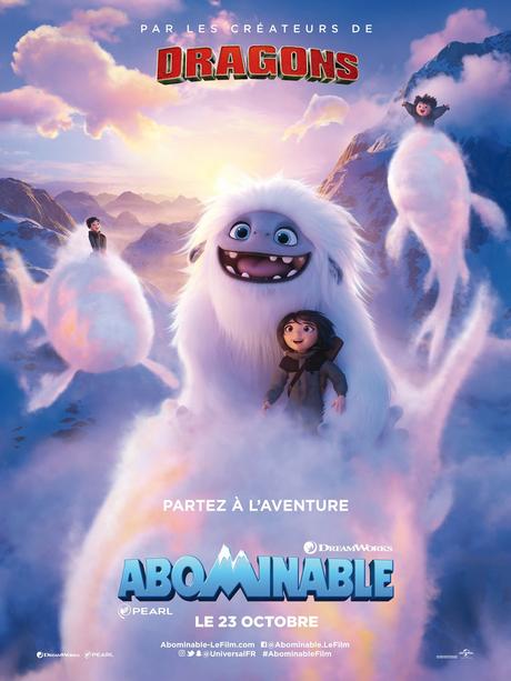 Abominable (2019) de Jill Culton et Todd Wilderman