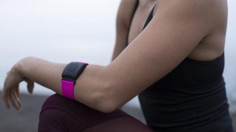 Annonces sport tech au CES 2021 Scosche Rhythm+ 2-0