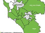 Charente-Maritime logements raccordés fibre optique