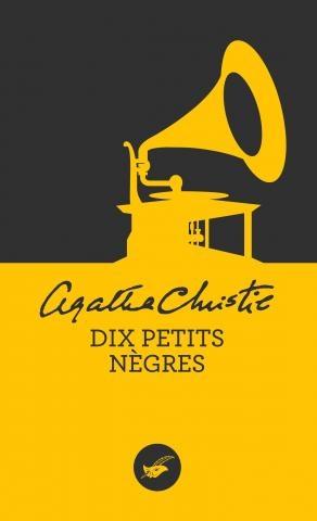 Dix petits nègres, Agatha Christie