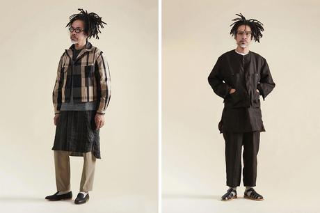 HAVERSACK – S/S 2021 COLLECTION LOOKBOOK HAVERSACK – S/S 2021 COLLECTION LOOKBOOK