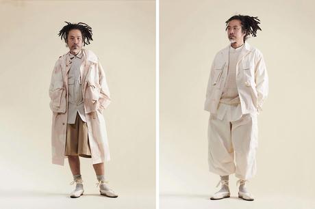 HAVERSACK – S/S 2021 COLLECTION LOOKBOOK HAVERSACK – S/S 2021 COLLECTION LOOKBOOK