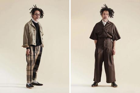 HAVERSACK – S/S 2021 COLLECTION LOOKBOOK HAVERSACK – S/S 2021 COLLECTION LOOKBOOK