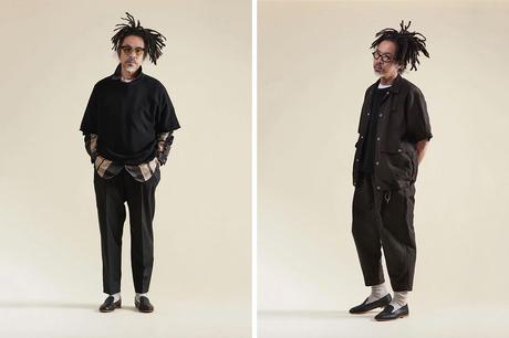 HAVERSACK – S/S 2021 COLLECTION LOOKBOOK HAVERSACK – S/S 2021 COLLECTION LOOKBOOK