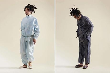 HAVERSACK – S/S 2021 COLLECTION LOOKBOOK HAVERSACK – S/S 2021 COLLECTION LOOKBOOK