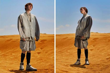 MEANSWHILE – S/S 2021 COLLECTION LOOKBOOK