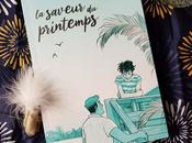 Allons savourer saveur printemps