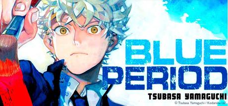 Blue period #1 • Yamaguchi Tsubasa