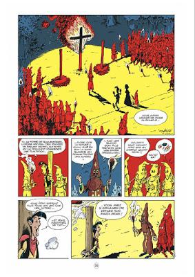 Lucky Luke - Un cow-boy dans le coton - tome 9