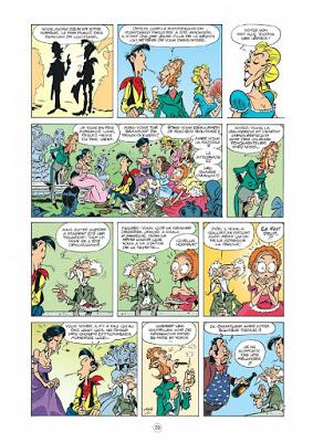 Lucky Luke - Un cow-boy dans le coton - tome 9