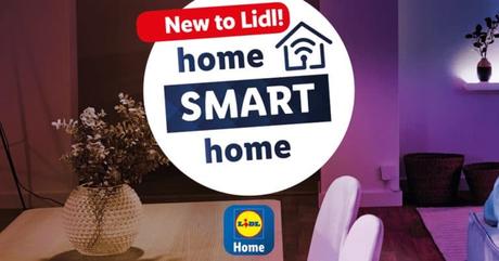 Lidl se lance dans la domotique avec sa gamme Smart Home