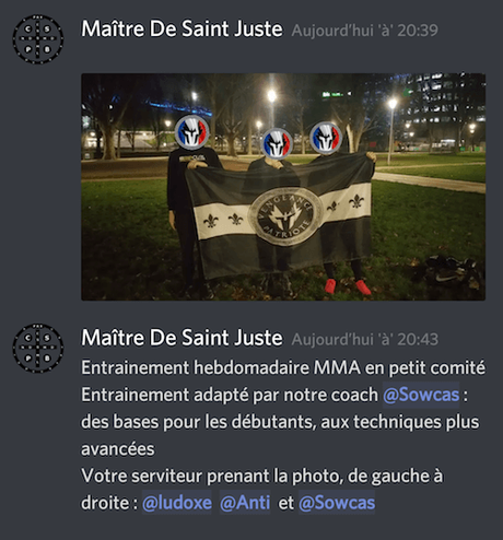 Essai de stratégie antifasciste (texte long, paresseux/ses, s’abstenir) Essai de stratégie antifasciste (texte long, paresseux/ses, s’abstenir)