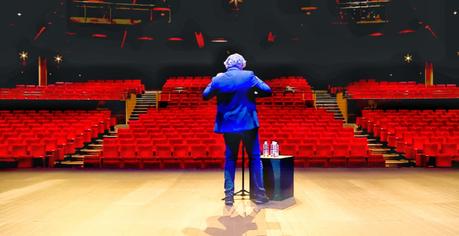 Christophe Alévêque : le trou noir