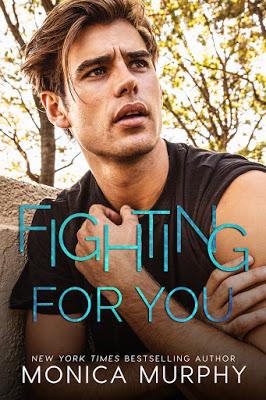 Cover Reveal : Découvrez la couverture et le résumé de Fighting for you