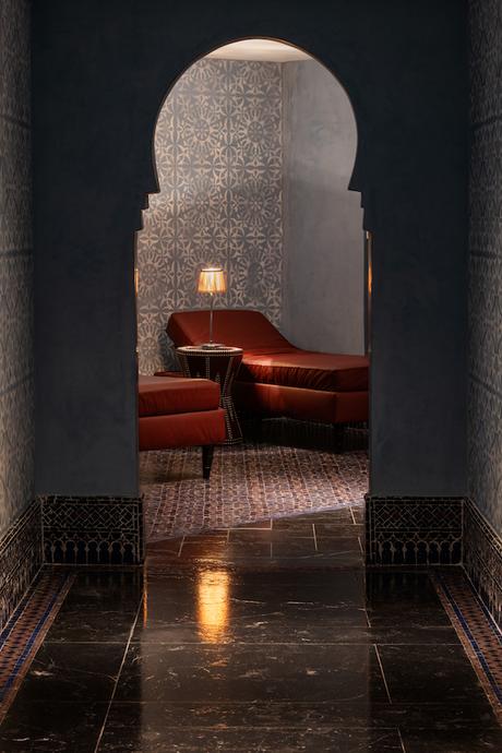 La Mamounia Marrakech Morocco