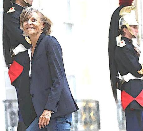 Marielle de Sarnez, combattante infatigable de l’Europe et du Centre Marielle de Sarnez, combattante infatigable de l’Europe et du Centre