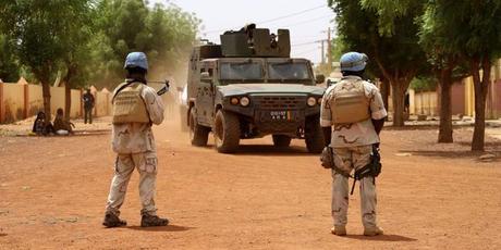 Trois Casques bleus ivoiriens tués dans une attaque djihadiste au Mali