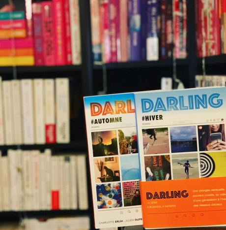 Darling #Hiver • Charlotte Erlih & Julien Dufresne Lamy Darling #Hiver • Charlotte Erlih & Julien Dufresne Lamy